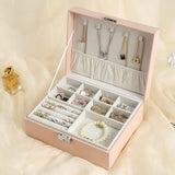 Home.Co - Jewellery Box Large- Pink