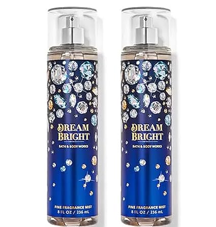 Bath & Body Works - Dream Bright Large Gift Sets