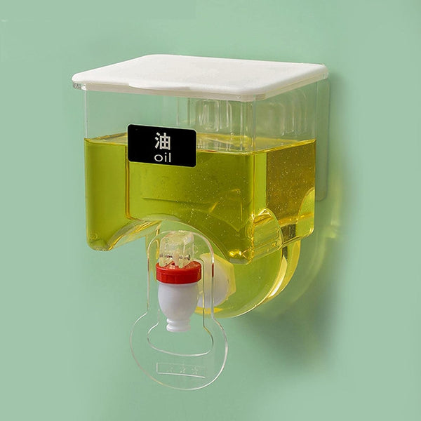 Home.Co- Wall-Mounted Oil Dispenser