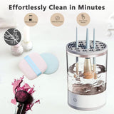 Home.Co - Electric Makeup Brush Cleaner