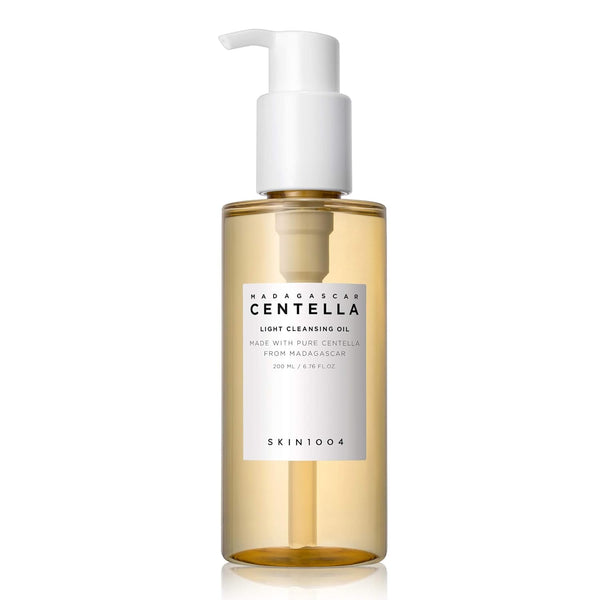 Skin1004 - MADAGASCAR CENTELLA LIGHT CLEANSING OIL 200ml