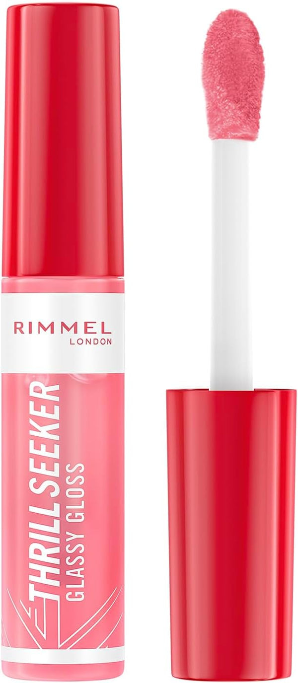 Rimmel - Lip Gloss Thrill Seeker - 500 Pine To The Apple