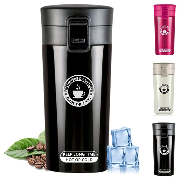 Home.Co- Premium Travel Coffee Mug