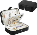 Home.Co - Double Layer Jewellery Box- Black