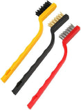 Home.Co- Set of 3 Stove Cleaning Brush