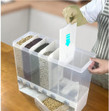 Home.Co- 6in1 Cereal Dispenser