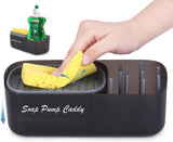 Home.Co - Soap Pump and Sink Caddy