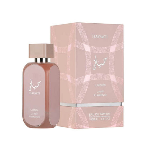 LATTAFA - HAYAATI FLORENCE WOMEN EDP 100ML