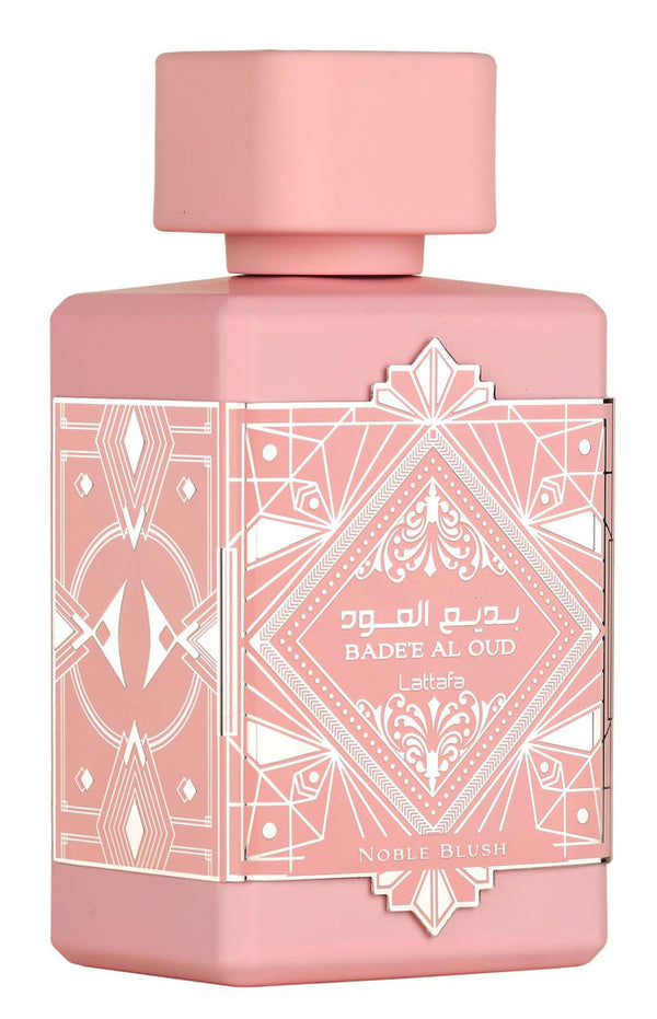 LATTAFA - BADEE AL OUD NOBEL BLUSH EDP 100ML