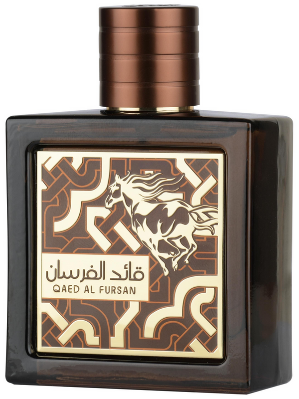 LATTAFA - QAED AL FURSAN UNTAMED EDP 90ML