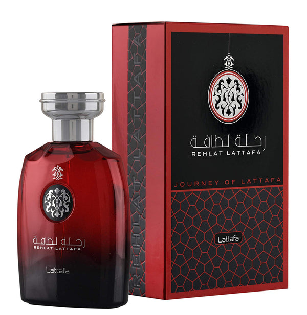 LATTAFA - REHLAT MEN EDP 100ML