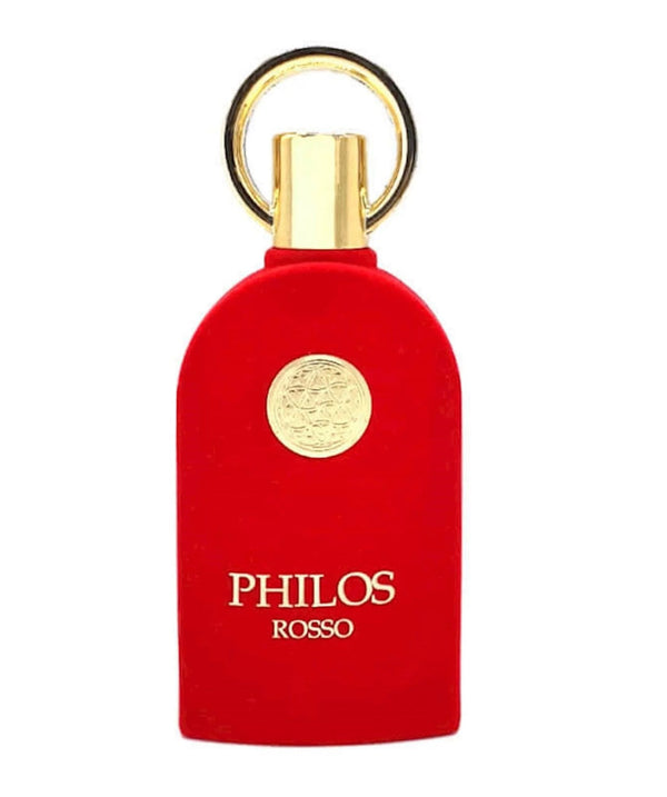 ALHAMBRA PHILOS ROSSO EDP 100ML