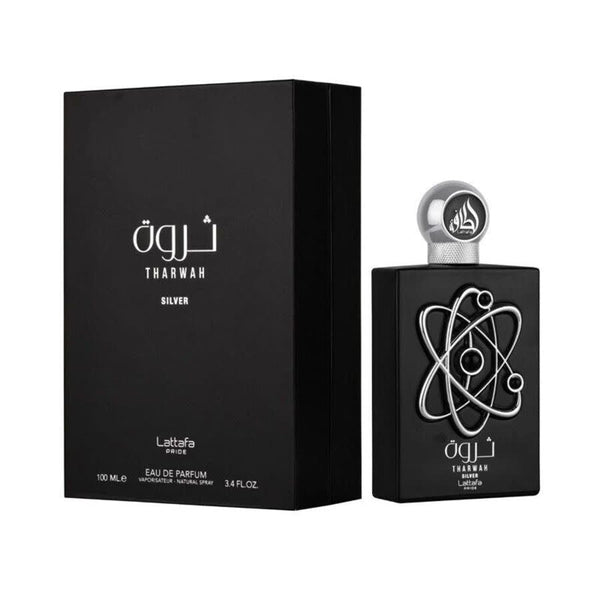 LATTAFA - THARWAH SILVER EDP 100ML