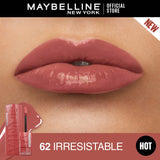 Maybelline New York - Super Stay®Vinyl Ink Longwear Liquid Lipcolor - Irresistible