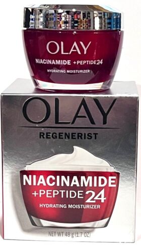 Olay - Regenerist Niacinamide Peptide 24, 48 g