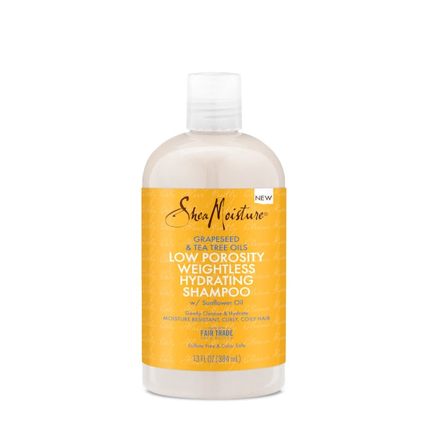 Shea Moisture - Low Porosity Weightless Hydrating