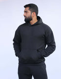 Bodybrics - Bodybrics OverSize Hoodie-Black