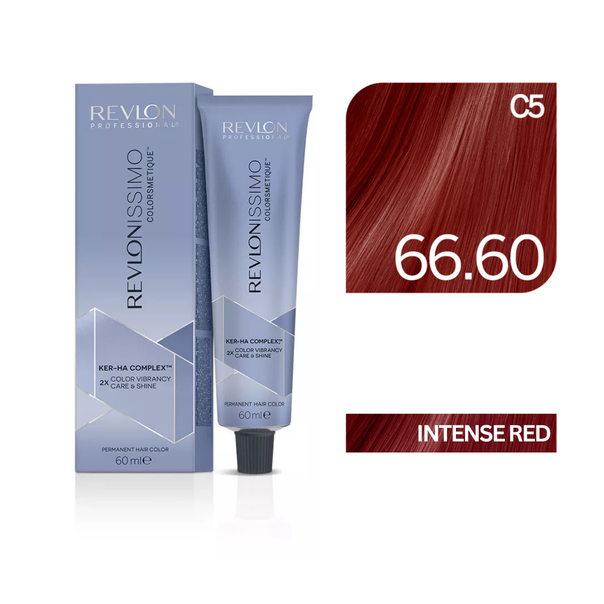 Revlon - Revlonissimo Colorsmetique™ Professional Hair Color - 66.60 I ...