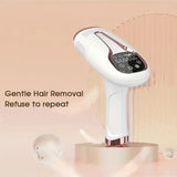 The Original - Hand-held Portable Permanent Hair Removal IPL  Laser  Skin Rejuvenation Machine for Home