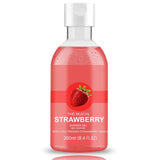 MUICIN - Strawberry Seed Exfoliating Shower Gel - Gentle Scrub & Freshness