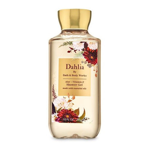 Bath & Body Works - Dahlia Shower Gel 295ml