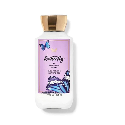 Bath & Body Works- Butterfly Shower Gel 295ml