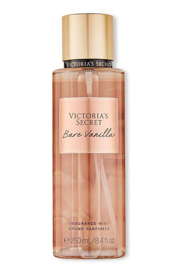 Victorias Secret- Bare Vanilla Body Mist 250ml