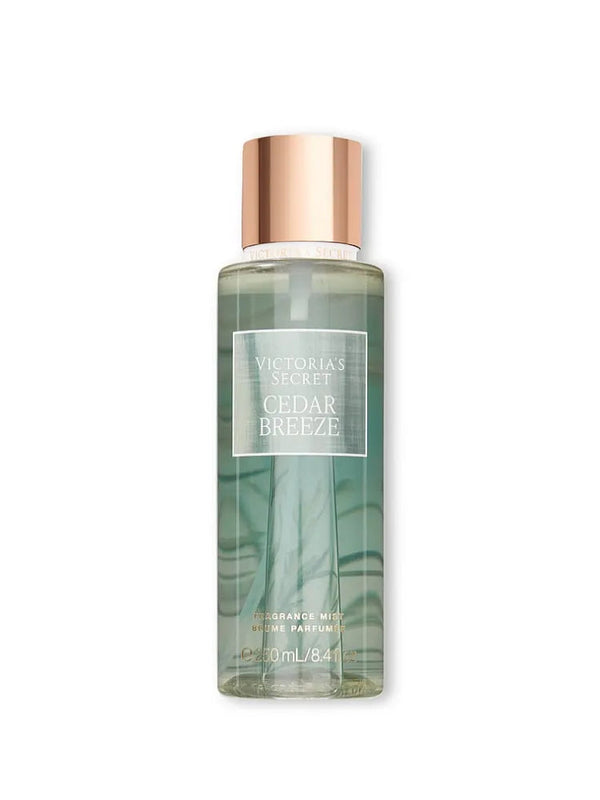VICTORIA SECRET BODY MIST - CEDAR BREEZE B/MIST 250ML