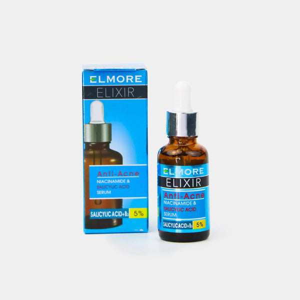 Elmore - ELIXIR Anti-Acne Serum - 30ml