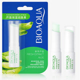 BIOAQUA - Aloe Vera Ripping Moisturizing Lip Balm 2.7g