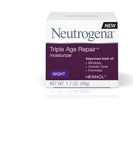 Neutrogena- Triple Age Repair Night Moisturizer