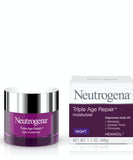 Neutrogena- Triple Age Repair Night Moisturizer