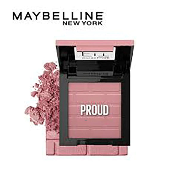 Maybelline New York- Fit Me Mono Blush - 40 Proud