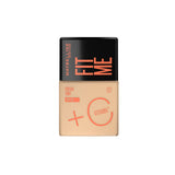 Maybelline - Fit Me Foundation Fresh Tint SPF50 02