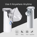 Home.Co- Portable Nebulizer