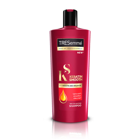 Tresemme Keratine Smooth & Straight 650ml