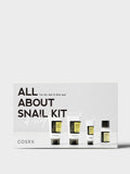 COSRX - All About Snail Trial Kit 4 pcs