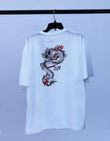 Bodybrics - Dragon Oversize T-shirt