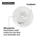L'Oreal Professionnel - Serie Expert Metal Detox Mask 250 ML - For Sensitized Hair