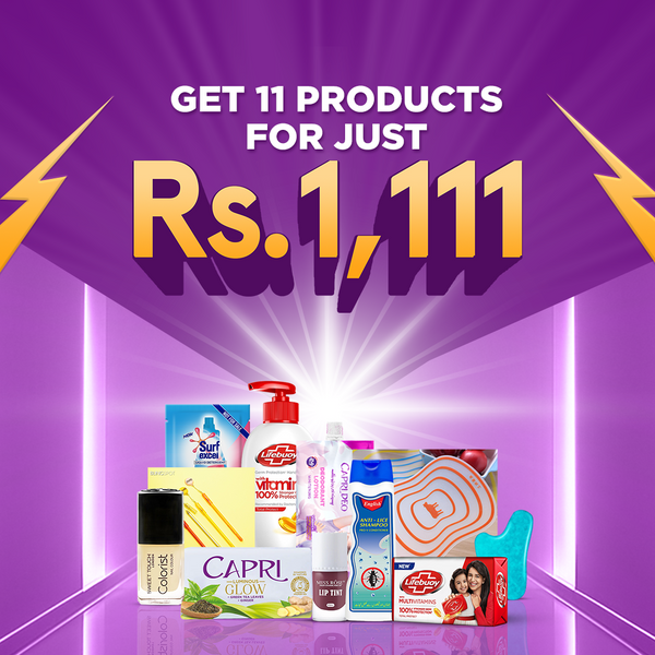 11 Products for 1111 6