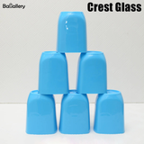 Home.Co - 6pcs Plastic Glass Set (Random Color)