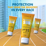 Vince - Sunblock SPF 35