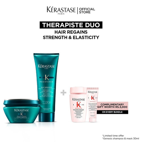 Kerastase - Therapiste Duo