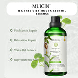 MUICIN - Tea Tree & Jojoba Oil Essence - Balancing Hydration