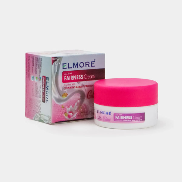 Elmore - Fairness Cream Jar - 50ml