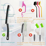 Home.Co - Corner Brush 2 pcs set