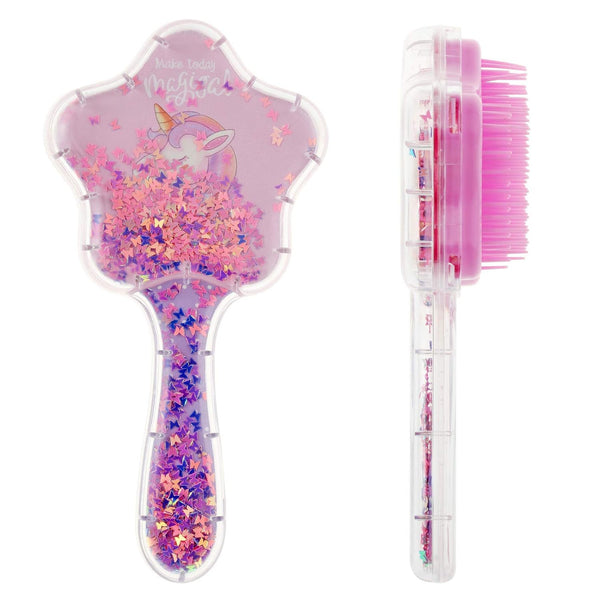 Home.Co - Star Hair Brush - Random Color