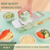 Home.Co- 5 in1 Vegetable Cutter