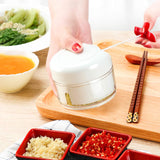 Home.Co- Mini Food Chopper