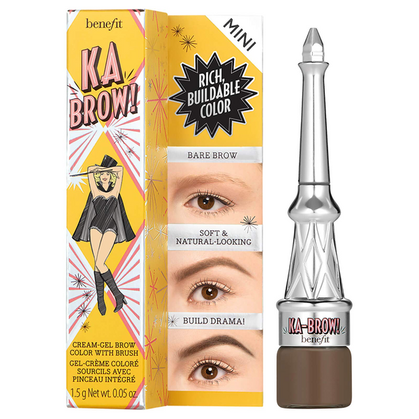 Benefit-  Ka Brow Cream Gel Color 3.5 Mini